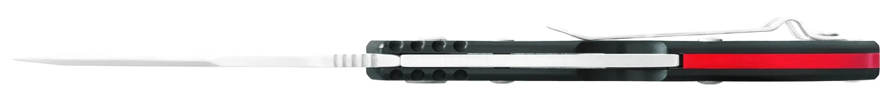 Buck Knives 722 Spitfire Black Locking Folding Knife W/ Clip 722BKS1 5 Buck Knives 722 Spitfire Black Locking Folding Knife W/ Clip 722BKS1 - Image 3