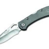 Buck Knives 722 Spitfire Gray Locking Folding Knife W/ Clip 0722GYS-1 2 Buck Knives 722 Spitfire Gray Locking Folding Knife W/ Clip 0722GYS-1 -Buck Knives Sales 722GY SpitFire