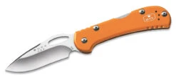 Buck Knives 726 Mini Spitfire-Orange Folding Knife 726Ors