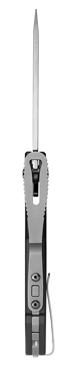 Buck Knives 830 Marksman BOS 154CM Folding Knife W/ Clip 830Bks 4 Buck Knives 830 Marksman BOS 154CM Folding Knife W/ Clip 830Bks - Image 2