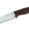 Buck Knives 863 Selkirk Fixed Blade Survival Knife W/ Fire Starter & Sheath
