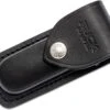 Buck Knives 500/532 Duke/BuckLock Black Genuine Leather Sheath -Buck Knives Sales BU0500RWS 1