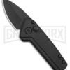 Buck Knives Buck Deploy Black Mini CA Legal Automatic Knife - Black Plain 2 Buck Knives Buck Deploy Black Mini CA Legal Automatic Knife - Black Plain -Buck Knives Sales Buck 839 Mini Deploy Blackout Auto Black Black BHQ 179310 jr 2 large 1