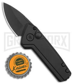 Buck Knives Buck Deploy Black Mini CA Legal Automatic Knife - Black Plain 9 Buck Knives Buck Deploy Black Mini CA Legal Automatic Knife - Black Plain -Buck Knives Sales Buck 839 Mini Deploy Blackout Auto Black Black BHQ 179310 jr bottlecap large