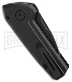 Buck Knives Buck Deploy Black Mini CA Legal Automatic Knife - Black Plain 8 Buck Knives Buck Deploy Black Mini CA Legal Automatic Knife - Black Plain -Buck Knives Sales Buck 839 Mini Deploy Blackout Auto Black Black BHQ 179310 jr side large