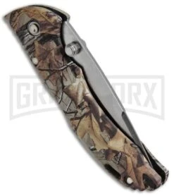Buck Knives Buck Bantam BBW RealTree Xtra Camo Folding Knife - Satin Plain 7 Buck Knives Buck Bantam BBW RealTree Xtra Camo Folding Knife - Satin Plain -Buck Knives Sales Buck Bantam BBW RealTree Xtra Camo 0284CMS18 B BHQ 15526 jr side large