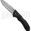 Buck Knives Buck Bantam BHW Black Folding Knife - Satin Plain 2 Buck Knives Buck Bantam BHW Black Folding Knife - Satin Plain -Buck Knives Sales Buck Bantam BHW Black 0286BKS B BHQ 15536 jr large