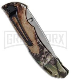 Buck Knives Buck Bantam BHW Mossy Oak Break-Up Camo Folding Knife - Satin Plain 7 Buck Knives Buck Bantam BHW Mossy Oak Break-Up Camo Folding Knife - Satin Plain -Buck Knives Sales Buck Bantam BLW Mossy Oak Camo Break Up 0286CMS B CAT. 5961 BHQ 12363 jr side large