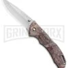 Buck Knives Buck Bantam BLW RealTree Xtra Camo Folding Knife - Satin Plain -Buck Knives Sales Buck Bantam BLW RealTree Xtra Camo 0285CMS18 B BHQ 15535 jr 2 large 1