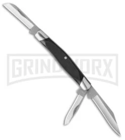 Buck Knives Buck Cadet Black Valox Pocket Knife