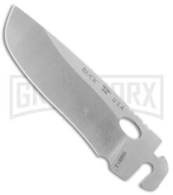 Buck Knives Selector 2.0Replacement Blade - Deep Skinner/Satin Plain
