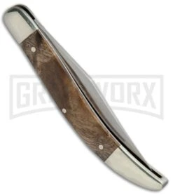 Buck Knives Buck Large Toothpick And Deuce Knives Combo Gift Set - Set Of 2 Knives -Buck Knives Sales Buck Large Toothpick Deuce Combo Tin CMBO128TS C BHQ 50265 jr knife 1 side large