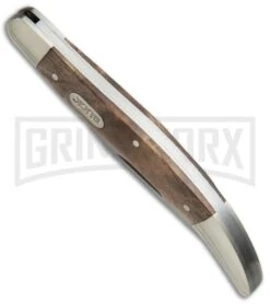 Buck Knives Buck Large Toothpick And Deuce Knives Combo Gift Set - Set Of 2 Knives -Buck Knives Sales Buck Large Toothpick Deuce Combo Tin CMBO128TS C BHQ 50265 jr knife 1 spine large