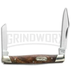 Buck Knives Buck Large Toothpick And Deuce Knives Combo Gift Set - Set Of 2 Knives -Buck Knives Sales Buck Large Toothpick Deuce Combo Tin CMBO128TS C BHQ 50265 jr knife 2 large