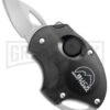 Buck Knives Buck Metro Smoke Folding Knife 758-SMK (1.125" Plain) -Buck Knives Sales Buck Metro LED Black Smoke Satin B 758 SMK BHQ 71297 jr large