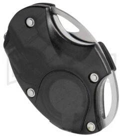 Buck Knives Buck Metro Smoke Folding Knife 758-SMK (1.125" Plain) -Buck Knives Sales Buck Metro LED Black Smoke Satin B 758 SMK BHQ 71297 jr side large