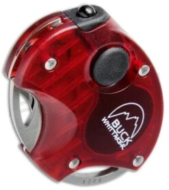 Buck Knives Buck Metro Red Folding Knife 758RD (1.125" Plain) 10 Buck Knives Buck Metro Red Folding Knife 758RD (1.125" Plain) -Buck Knives Sales Buck Metro LED Red Satin B758 RD BHQ 71299 jr flashlight large