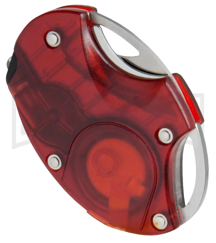 Buck Knives Buck Metro Red Folding Knife 758RD (1.125" Plain) 5 Buck Knives Buck Metro Red Folding Knife 758RD (1.125" Plain) - Image 3