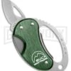 Buck Knives Buck Metro Green Folding Knife B759-FGW (1.125" Plain) 1 Buck Knives Buck Metro Green Folding Knife B759-FGW (1.125" Plain) -Buck Knives Sales Buck Metro LL Green Satin B759 FGW BHQ 71300 jr large
