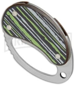 Buck Knives Buck Metro Paperstone Folding Knife 759GYS-B (1.125" Plain) -Buck Knives Sales Buck Metro LL Paperstone Satin 0759GYS B BHQ 71298 jr side large