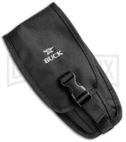 Buck Knives Buck PakLite Field Master Kit Brown Fixed Blade/Guthook - Brown/Satin -Buck Knives Sales Buck PakLite Field Master Guthook Brown 0141BRSVP BHQ 106683 jr sheath large