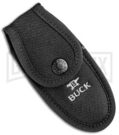 Buck Knives Buck PakLite Guthook Brown - Plain -Buck Knives Sales Buck PakLite Guthook Brown 0499BRG BHQ 106695 jr sheath large