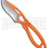 Buck Knives Buck PakLite Skinner Fixed Blade Knife - Orange Plain 1 Buck Knives Buck PakLite Skinner Fixed Blade Knife - Orange Plain -Buck Knives Sales Buck PakLite Skinner Orange BU140ORS BHQ 41200 jr large