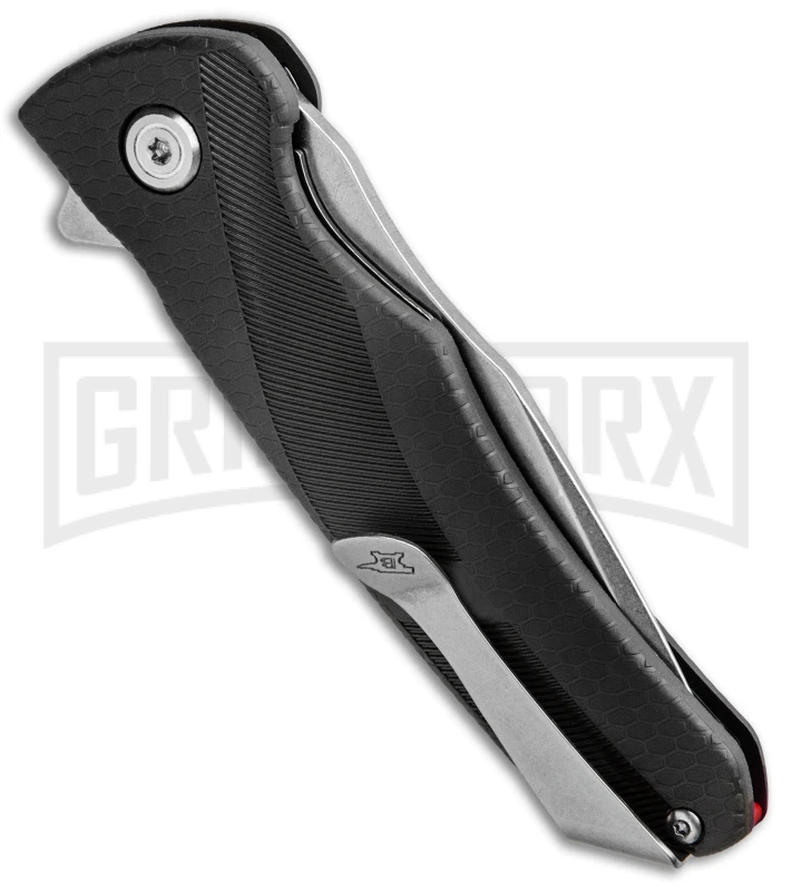 Buck Knives Buck Sprint Select Black Liner Lock Knife- Satin Plain 5 Buck Knives Buck Sprint Select Black Liner Lock Knife- Satin Plain - Image 3