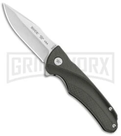 Buck Knives Buck Sprint Select OD Green GFN Liner Lock Knife - Satin Plain