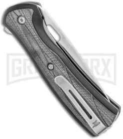 Buck Knives Buck Vantage Pro 342 Folding Knife - Satin Plain 8 Buck Knives Buck Vantage Pro 342 Folding Knife - Satin Plain -Buck Knives Sales Buck Vantage Pro Small LL Satin BU342BKS1 BHQ 5579 jr side large