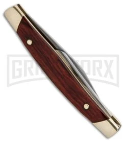 Buck Knives Buck Lancer Rosewood Pocket Knife 5 Buck Knives Buck Lancer Rosewood Pocket Knife -Buck Knives Sales buck 0305rws b lancer side large