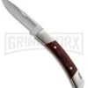 Buck Knives Buck Squire Wood Pocket Knife
