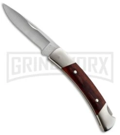 Buck Knives Buck Squire Wood Pocket Knife