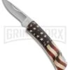 Buck Knives Buck 525 Gent American Flag Pocket Knife 2 Buck Knives Buck 525 Gent American Flag Pocket Knife -Buck Knives Sales buck 0525afs b 7856 gent large