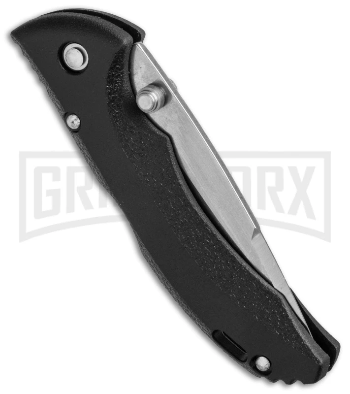 Buck Knives Buck Bantam BBW Black Folding Knife - Satin Plain 4 Buck Knives Buck Bantam BBW Black Folding Knife - Satin Plain - Image 2