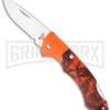 Buck Knives Buck Nano Bantam Mossy Oak Blaze Camo Folding Knife - Satin Plain 1 Buck Knives Buck Nano Bantam Mossy Oak Blaze Camo Folding Knife - Satin Plain -Buck Knives Sales buck bantam nano 0283cms9 b cat3891 large