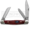 Buck Knives Buck Cadet Cherry Dymondwood Pocket Knife 2 Buck Knives Buck Cadet Cherry Dymondwood Pocket Knife -Buck Knives Sales buck cabet 0303cws large