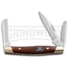 Buck Knives Buck Cadet Rosewood Dymondwood Pocket Knife