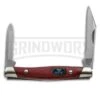 Buck Knives Buck Companion Cherry Dymondwood Pocket Knife 2 Buck Knives Buck Companion Cherry Dymondwood Pocket Knife -Buck Knives Sales buck companion 0309cws b large