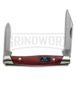 Buck Knives Buck Companion Cherry Dymondwood Pocket Knife