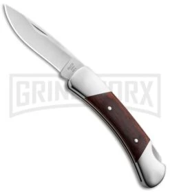 Buck Knives Buck Duke Dymondwood Pocket Knife