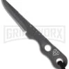 Buck Knives Buck / Hartsook Ultralite Fixed Blade Knife - Gray Plain -Buck Knives Sales buck hartsook 0860bks b cat5900 large