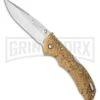 Buck Knives Buck Bantam BLW Copperhead Folding Knife - Satin Plain