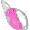 Buck Knives Buck Metro Primrose Folding Knife - Satin Plain -Buck Knives Sales buck knives folder metro 0759pns2 b pink large