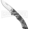 Buck Knives Buck Nano Bantam Reaper Black Folding Knife - Satin Plain 1 Buck Knives Buck Nano Bantam Reaper Black Folding Knife - Satin Plain -Buck Knives Sales buck knives folder nano bantam 0283cms13 b large