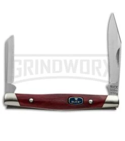 Buck Knives Buck Lancer Cherry Dymondwood Pocket Knife