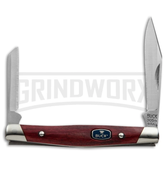 Buck Knives Buck Lancer Cherry Dymondwood Pocket Knife 3 Buck Knives Buck Lancer Cherry Dymondwood Pocket Knife