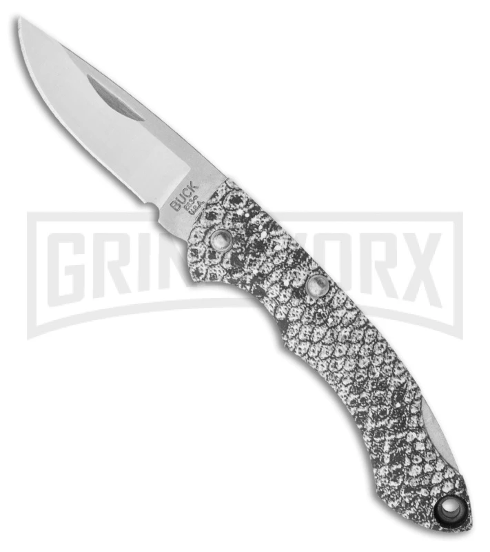 Buck Knives Buck Nano Bantam Viper Black Folding Knife 0283CMS15 (1.88" Plain) 3 Buck Knives Buck Nano Bantam Viper Black Folding Knife 0283CMS15 (1.88" Plain)