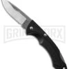 Buck Knives Buck Nano Bantam Black Folding Knife 0283BKS - Satin Plain 2 Buck Knives Buck Nano Bantam Black Folding Knife 0283BKS - Satin Plain -Buck Knives Sales buck nano bantam 05828 large
