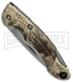 Buck Knives Buck Nano Bantam Kryptek Highlander Camo Folding Knife - Satin Plain 6 Buck Knives Buck Nano Bantam Kryptek Highlander Camo Folding Knife - Satin Plain -Buck Knives Sales buck nano bantam kryptek highlander 0238cms26 b BHQ 35345 er spine large
